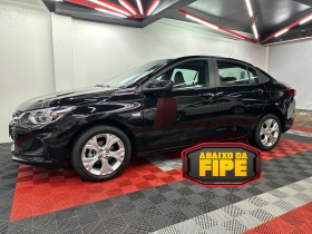 ONIX 1.0LTZ PLUS 12V TURBO FLEX 4P AUTOMÁTICO