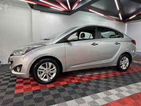 hb20s 1.6 premium 16v flex 4p manual 2015 santa maria