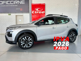 KARDIAN 1.0 TCE EVOLUTION EDC FLEX 4P AUTOMÁTICO