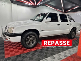 s10 2.8 4x4 cd 12v turbo intercooler diesel 4p manual 2004 santa maria