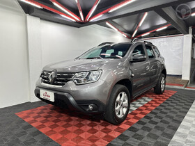 duster 1.6 intense 16v flex 4p automatico 2023 santa maria