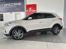 CRETA 2.0 16V FLEX PRESTIGE AUTOMÁTICO