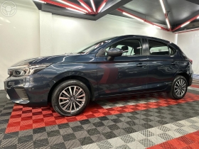 city 1.5 lx 16v flex 4p automatico 2024 santa maria