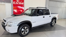 s10 2.8 colina 4x4 cd 12v turbo intercooler diesel 4p manual 2009 santa maria