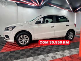 gol 1.0 12v mpi totalflex 4p manual 2019 santa maria
