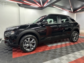 c4 cactus 1.6 vti feel flex 4p automatico 2022 santa maria