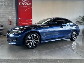 320i 2.0 16v turbo active flex 4p automatico 2022 santa maria