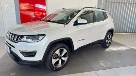 COMPASS 2.0 16V FLEX LONGITUDE AUTOMÁTICO