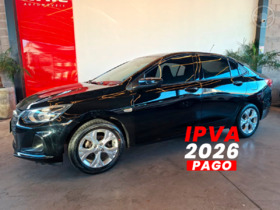 onix 1.0 ltz 8v turbo flex 4p automatico 2023 santa maria