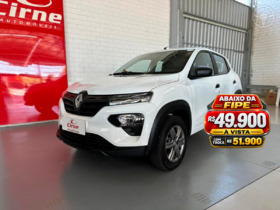 kwid 1.0 12v sce flex zen manual 2023 santa maria