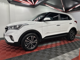 CRETA 2.0 16V FLEX PRESTIGE AUTOMÁTICO