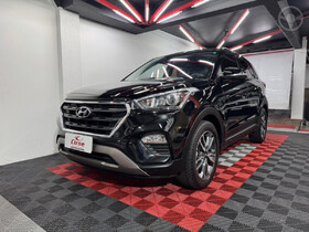 creta 2.0 16v flex pulse automatico 2017 santa maria