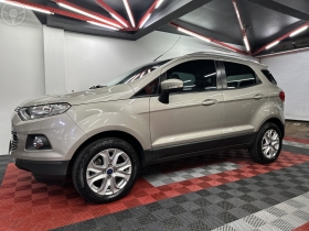 ECOSPORT 2.0 TITANIUM 16V FLEX 4P AUTOMÁTICO