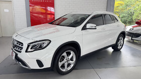 gla 200 1.6 cgi advance 16v turbo 4p automatico 2020 santa maria