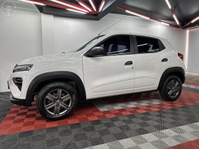 kwid 1.0 12v sce flex zen manual 2023 santa maria