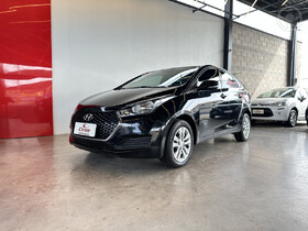 HB20S 1.6 COMFORT STYLE 16V FLEX 4P MANUAL