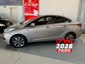 hb20s 1.6 copa do mundo 16v flex 4p automatico 2019 santa maria