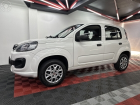uno 1.0 evo attractive 8v flex 4p manual 2020 santa maria