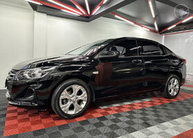 onix 1.0ltz plus 12v turbo flex 4p automatico 2023 santa maria