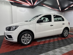GOL 1.0 MI 8V FLEX 4P MANUAL