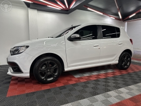SANDERO 1.0 12V GT LINE LIMITED FLEX 4P MANUAL