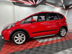 fit 1.5 twist 16v flex 4p automatico 2013 santa maria