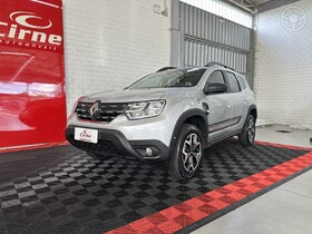 duster 1.6 iconic 16v flex 4p automatico 2024 santa maria
