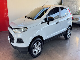 ECOSPORT 1.6 S 16V FLEX 4P MANUAL