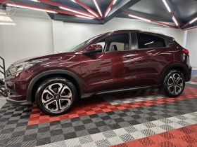 hr v 1.8 16v flex exl 4p automatico 2016 santa maria