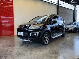 c3 aircross 1.6 glx 16v flex 4p manual 2013 santa maria