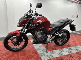 cb 300f twister cbs 2025 santa maria