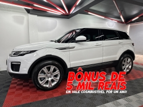 range rover evoque 2.0 16v td4 turbo diesel se 4wd 4p automatico 2018 santa maria