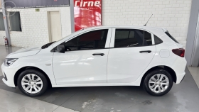 onix 1.0 hatch turbo 12v flex 4p automatico 2020 santa maria