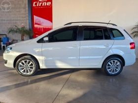 SPACEFOX 1.6 MI TREND 8V FLEX 4P MANUAL