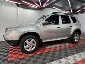 DUSTER 1.6 4X2 16V FLEX 4P MANUAL