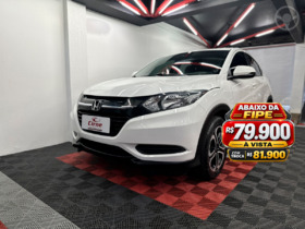 HR-V 1.8 16V FLEX LX 4P AUTOMÁTICO
