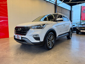 creta 2.0 16v flex prestige automatico 2019 santa maria