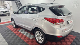 ix35 2.0 gl 4x2 16v flex 4p automatico 2014 santa maria