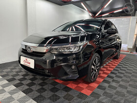 city 1.5 sedan touring 16v flex 4p automatico 2023 santa maria