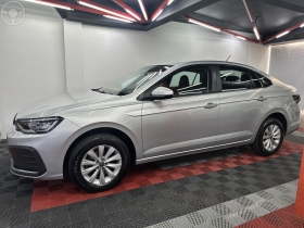 VIRTUS 1.0 TSI FLEX 4P AUTOMATICO