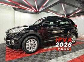 creta 1.6 16v action flex 4p autom 2024 santa maria