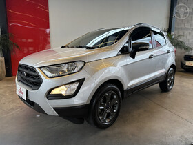 ecosport 1.5 tivct flex freestyle automatico 2019 santa maria