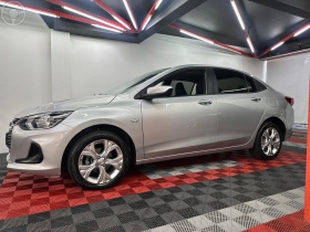 onix 1.0ltz plus 8v turbo flex 4p automatico 2023 santa maria