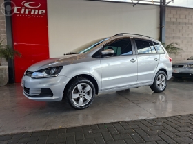 SPACEFOX 1.6 MI TREND 8V FLEX 4P AUTOMATIZADO