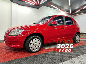 CELTA 1.0 MPFI SPIRIT 8V FLEX 4P MANUAL