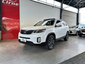 sorento 3.5 s.660 v6 4x4 24v 4p automatico 2015 santa maria