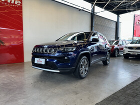 compass 1.3 longitude t270 16v turbo 4x2 flex 4p automatico 2023 santa maria