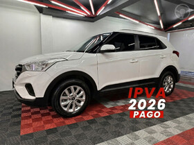 creta 1.6 16v flex attitude manual 2020 santa maria