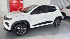kwid 1.0 12v sce flex intense manual 2023 santa maria