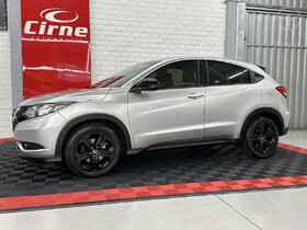 hr v 1.8 16v flex lx 4p automatico 2016 santa maria